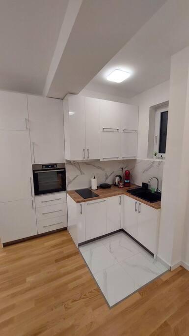 Apartment Green Lux Belgrade Exterior photo